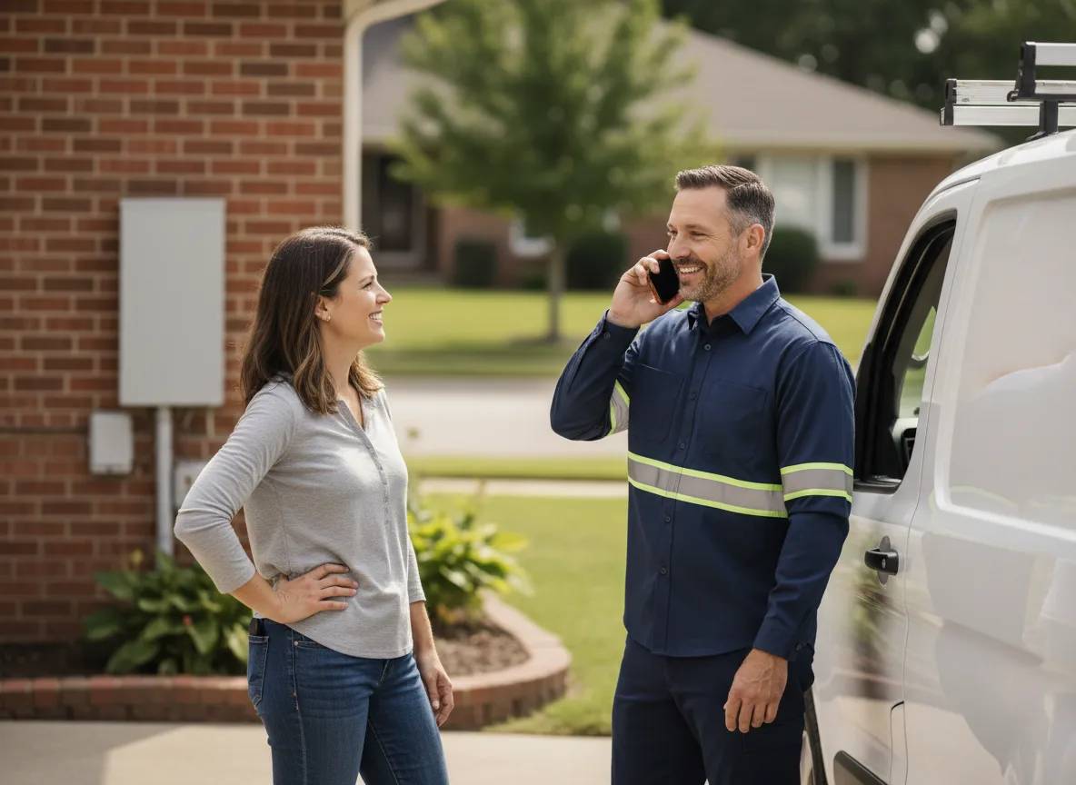 Electrical repair frequently asked questions in Scenery Hill, PA